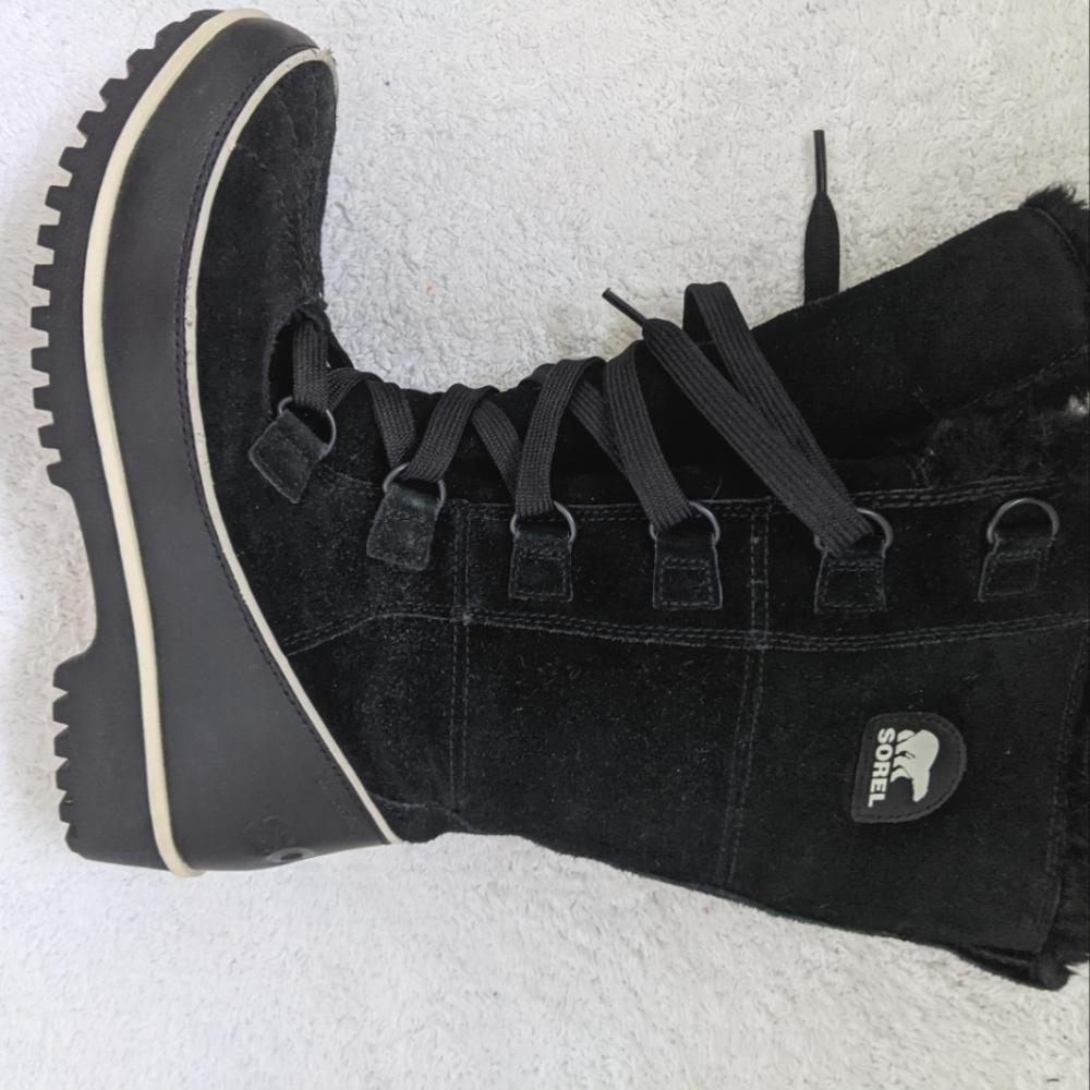 Sorel Tivoli High